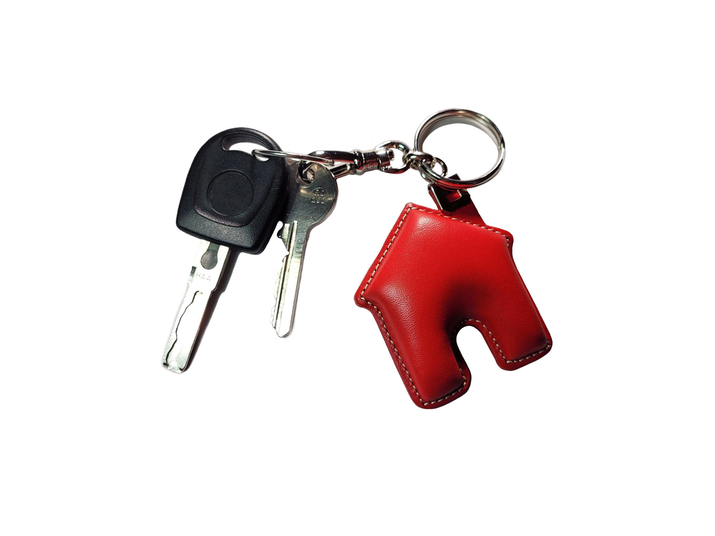 Porte-clés en cuir maison - O'Cuir