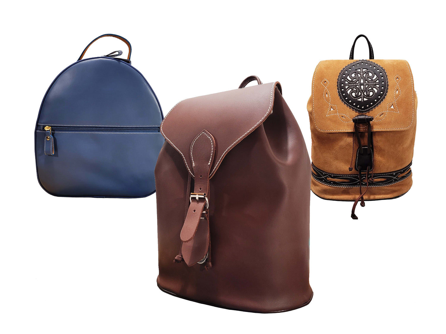 Sacs à dos femme - O'Cuir