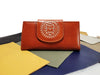 Portefeuille en cuir pour femme style vintage - O'Cuir